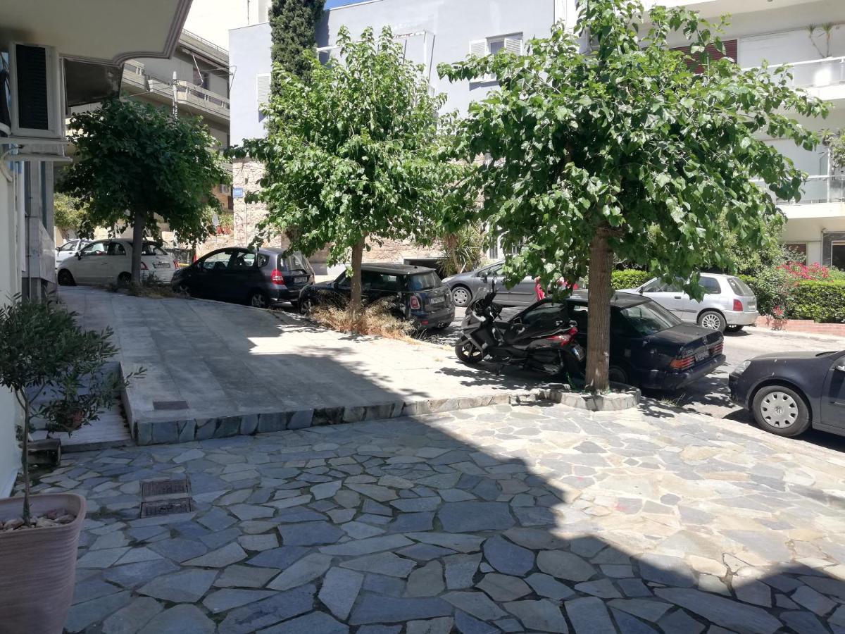 Modern 2Bed 2Bath Loft In Acropolis Area Apartment Athens Exterior photo