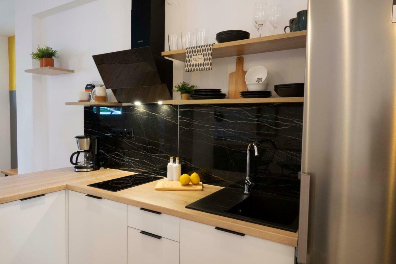 Modern 2Bed 2Bath Loft In Acropolis Area Apartment Athens Exterior photo
